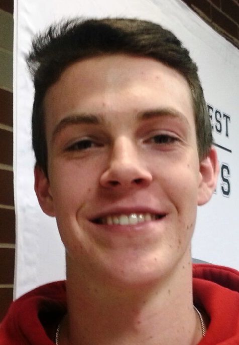 McCade Brown head shot